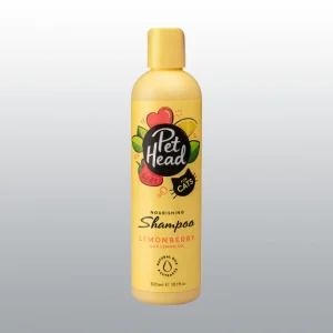 Shampoing sec pour chat fruité Pet Head