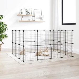 Cage Lapin Modulable